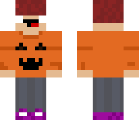 harry but halloween