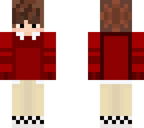hd's first skin
