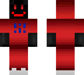 hooded demon. (update)