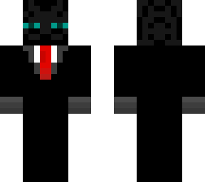 human infected by enderman v8