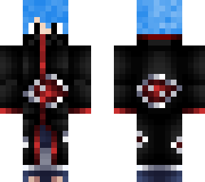 i am now itachi skin my newest skin