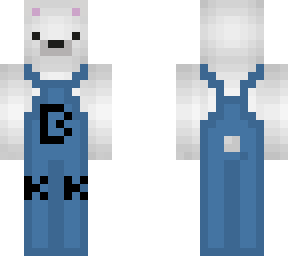 ice bear redraw of dankcorn