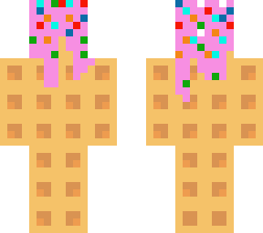 ice cream cone edit