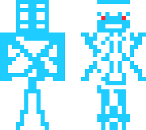 ice man