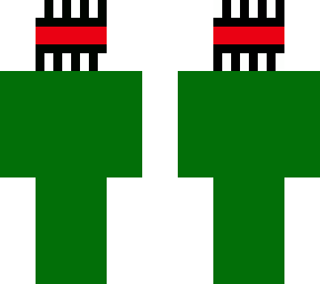 imposter green