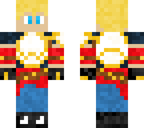 jaune arc