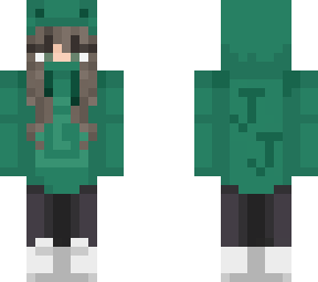 jenna frog hoodie
