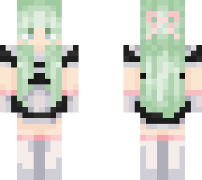 jojjo skin green