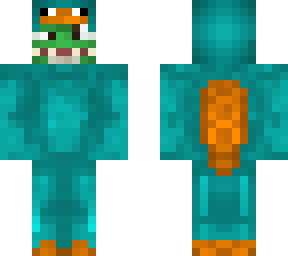k rool the platypus