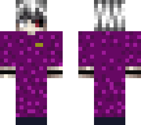 kaneki purple guy