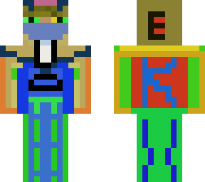 keemycraft official skin