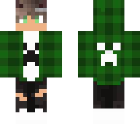 legendary creeper boi
