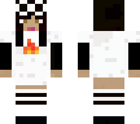 lmaoo i tried to do sapnap girl version lol-