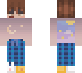 lunar pajamas