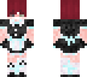maid outfit for maxbee_