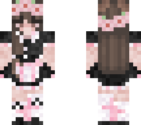 maid outfit for skye