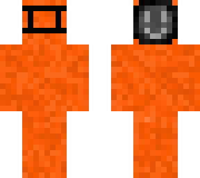 man pumpkin