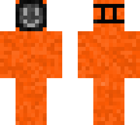 man pumpkin