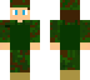 marine