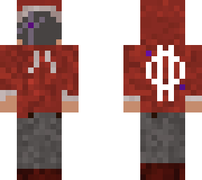 masked