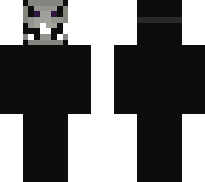 masked character