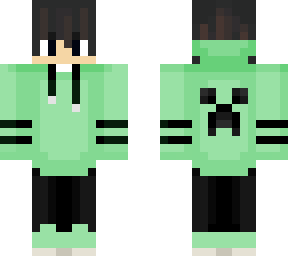 me as creeper