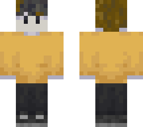 me as ghost (ghostbur style)