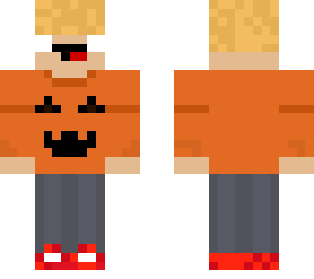 me but halloween