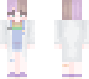 me in a lab coat :)