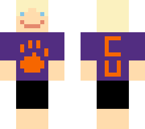 me in clemson fit
