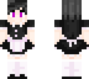 me in maid suit