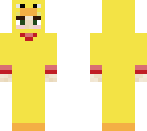me very duck