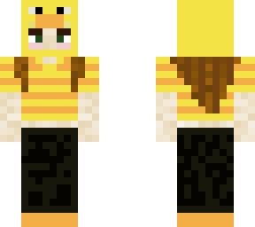 me very duck hat