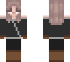 middeval thief woman