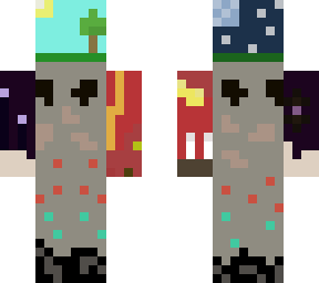 minecraft up below nether and the end