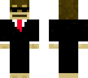 monkey in da suit