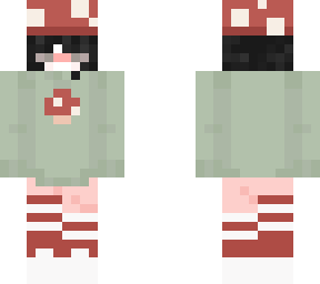mushroom boy