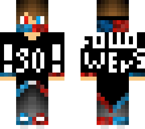 my actual skin celebrates for meess 30 followers