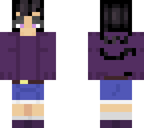 my first skin! (3.0)