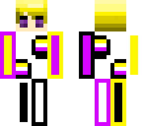 my friend made this skin lmao