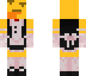 my maid skin 2.0