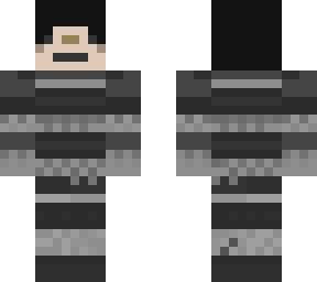 my minecraft skin