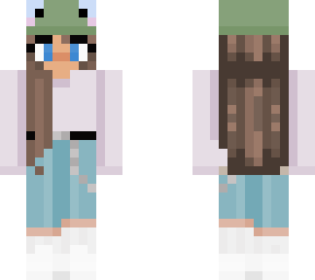 my new skin again<3 (my last one but edited) original by floo2024