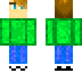 my normal skin.
