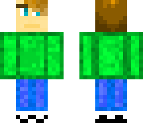 my normal skin.