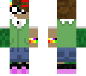 my skin for mc!! :]