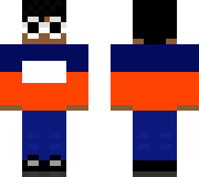 my skin with glasses