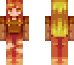 my undying flame - rce