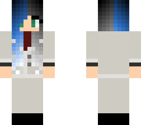 my white suit skin
