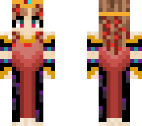 nether goddess